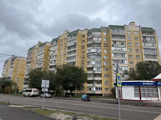 Продажа 4-комнатной квартиры 84 м², 4/10 этаж