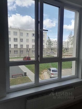 Продажа 1-комнатной квартиры 39 м², 2/4 этаж