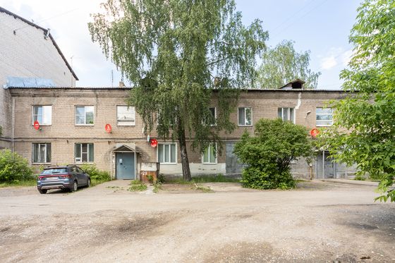 Продажа 1-комнатной квартиры 35,4 м², 2/2 этаж