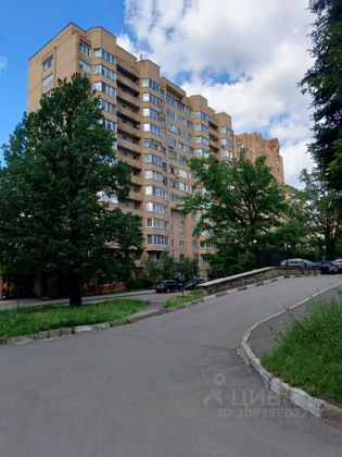 Продажа 3-комнатной квартиры 90 м², 10/14 этаж