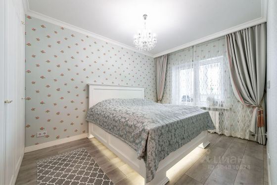 Продажа 3-комнатной квартиры 89,7 м², 3/9 этаж