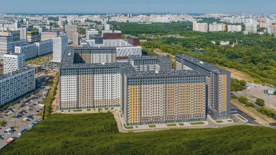 Продажа квартиры-студии 32,1 м², 17/18 этаж