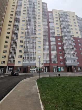 Продажа 2-комнатной квартиры 69,3 м², 2/17 этаж