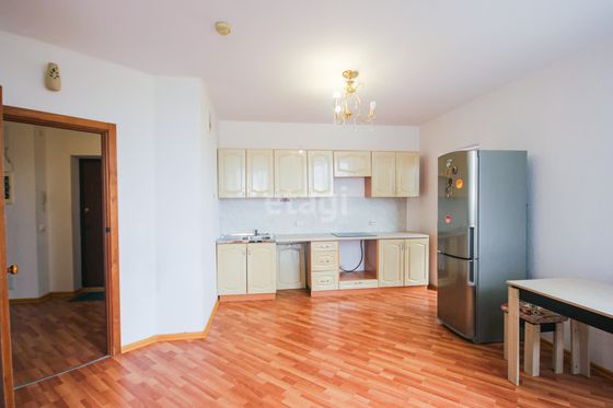 Продажа 3-комнатной квартиры 93,8 м², 20/26 этаж