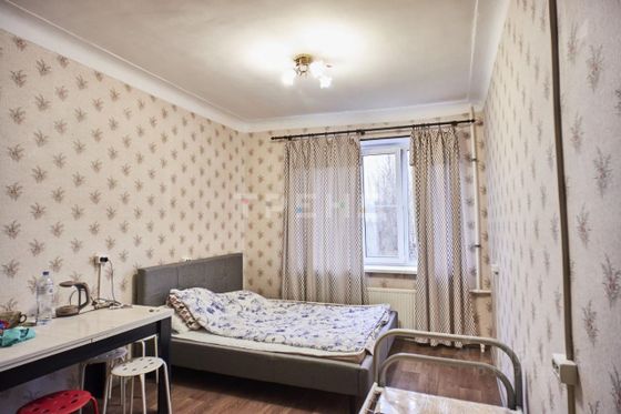 Продажа 1 комнаты, 17,3 м², 4/5 этаж