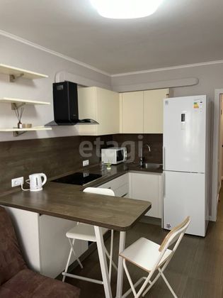 Продажа 1-комнатной квартиры 39,2 м², 12/20 этаж