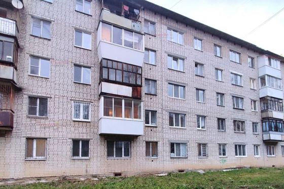 Продажа 3-комнатной квартиры 61 м², 5/5 этаж