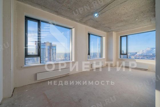 Продажа 3-комнатной квартиры 77 м², 27/27 этаж