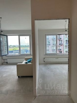 Продажа 2-комнатной квартиры 33 м², 8/11 этаж