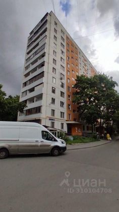 Продажа 3-комнатной квартиры 58,4 м², 7/12 этаж