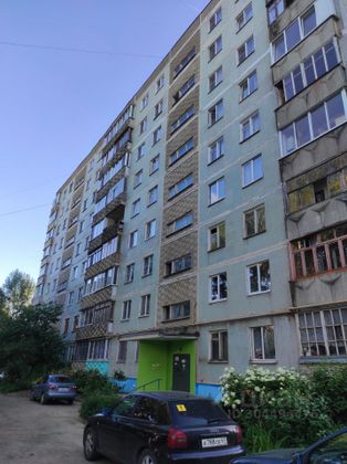 Продажа 3-комнатной квартиры 67,7 м², 9/9 этаж