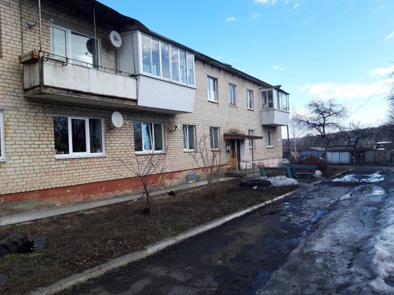 Продажа 2-комнатной квартиры 42 м², 2/2 этаж