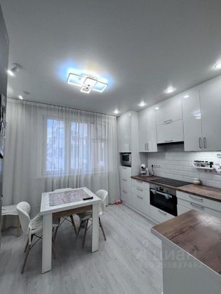 Продажа 3-комнатной квартиры 80 м², 16/17 этаж