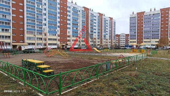 Продажа 3-комнатной квартиры 72,8 м², 5/10 этаж