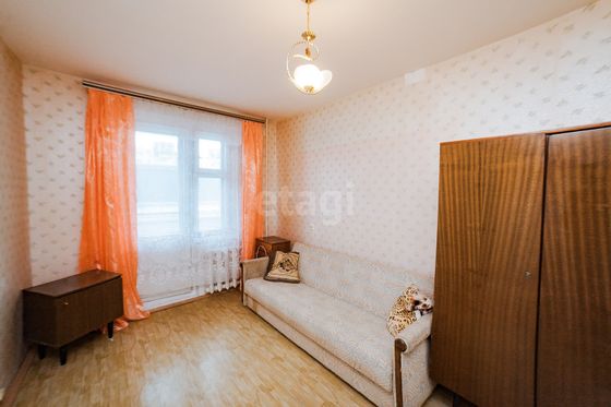 Продажа 2-комнатной квартиры 48,2 м², 4/5 этаж