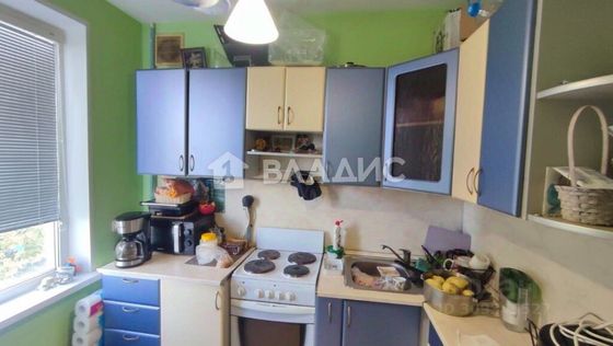 Продажа 1-комнатной квартиры 33 м², 5/9 этаж