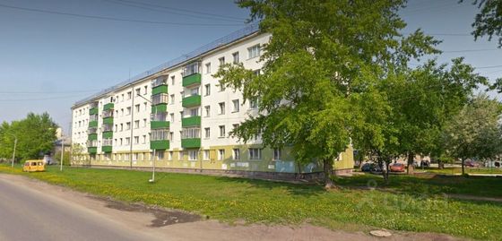 Продажа 3-комнатной квартиры 51 м², 1/5 этаж