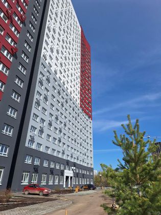 Продажа 2-комнатной квартиры 51,5 м², 7/27 этаж