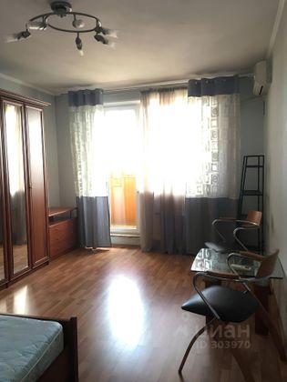 Продажа 1-комнатной квартиры 38 м², 17/17 этаж