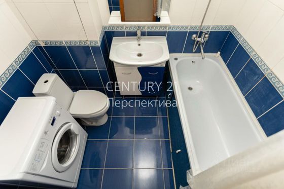 Продажа 1-комнатной квартиры 37 м², 7/17 этаж