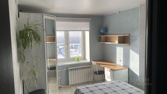 Продажа 3-комнатной квартиры 64 м², 5/5 этаж