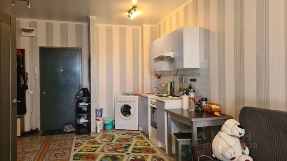 Продажа 1-комнатной квартиры 45 м², 7/16 этаж