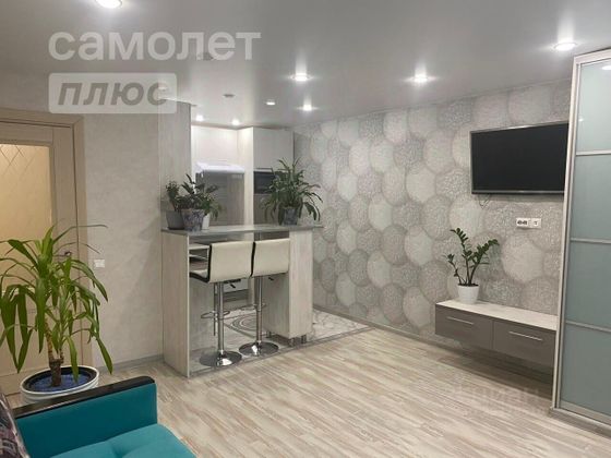 Продажа 2-комнатной квартиры 41 м², 3/9 этаж