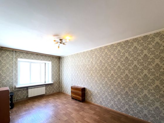 Продажа 1-комнатной квартиры 43,2 м², 2/5 этаж