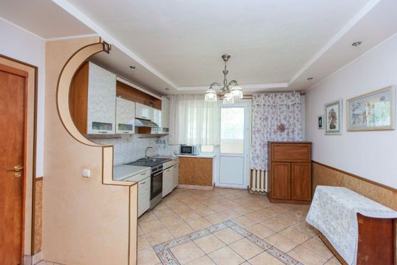 Продажа 2-комнатной квартиры 76,9 м², 1/17 этаж