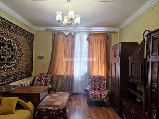 Продажа 2-комнатной квартиры 59,2 м², 1/5 этаж