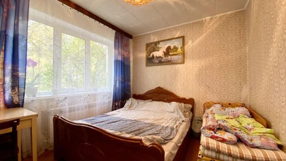 Продажа 4-комнатной квартиры 60,2 м², 1/3 этаж