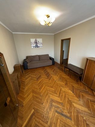 Продажа 1-комнатной квартиры 38,5 м², 7/12 этаж