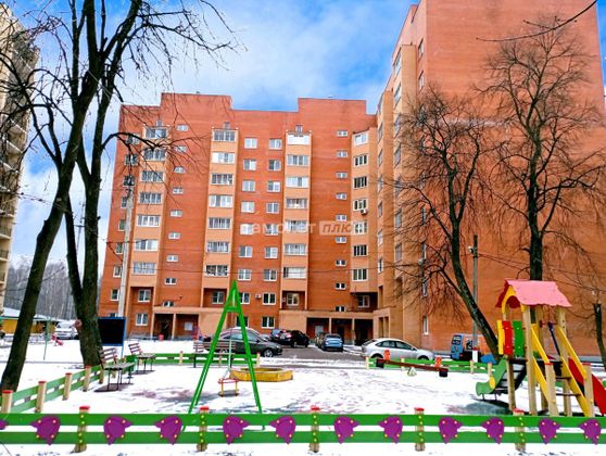 Продажа 1-комнатной квартиры 39 м², 2/9 этаж