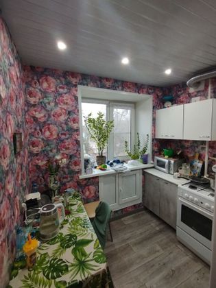 Продажа 2-комнатной квартиры 43,8 м², 5/5 этаж