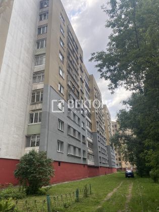 Продажа 1-комнатной квартиры 33,9 м², 4/9 этаж