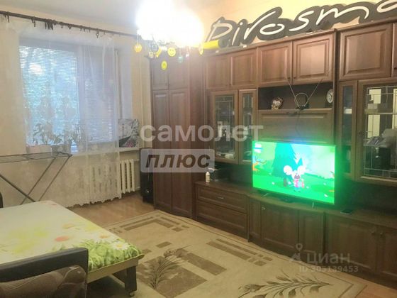 Продажа 2-комнатной квартиры 57,9 м², 2/19 этаж