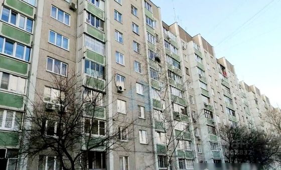 Продажа 1-комнатной квартиры 33,5 м², 2/9 этаж