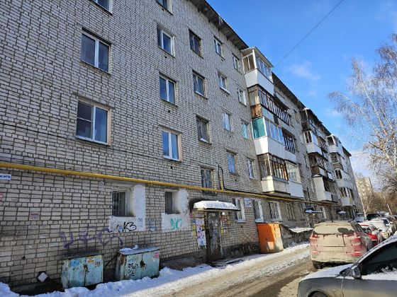 Продажа 2-комнатной квартиры 41 м², 3/5 этаж