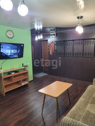 Продажа 2-комнатной квартиры 41,3 м², 1/5 этаж