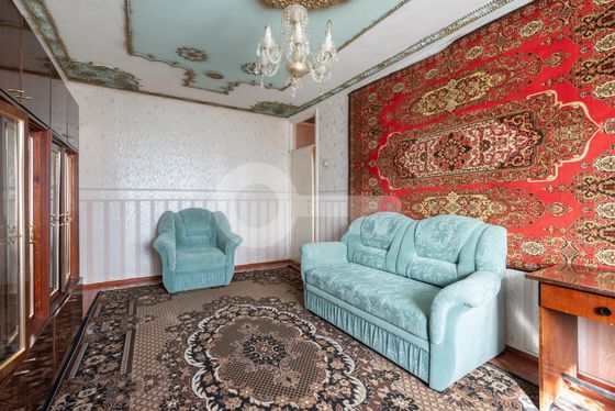 Продажа 2-комнатной квартиры 46,8 м², 5/5 этаж