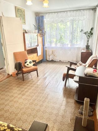 Продажа 2-комнатной квартиры 44 м², 3/5 этаж