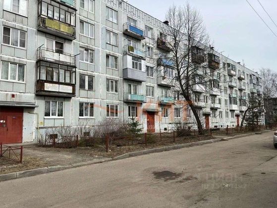 Продажа 1-комнатной квартиры 32 м², 3/5 этаж