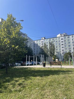 Продажа 3-комнатной квартиры 51,2 м², 9/9 этаж