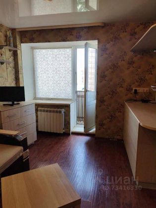 Продажа квартиры-студии 23,4 м², 9/9 этаж