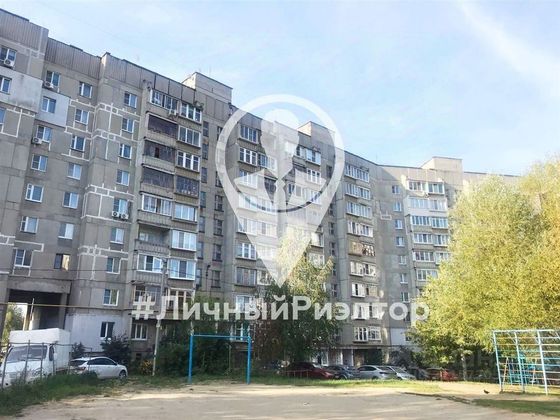 Продажа 3-комнатной квартиры 72 м², 8/10 этаж