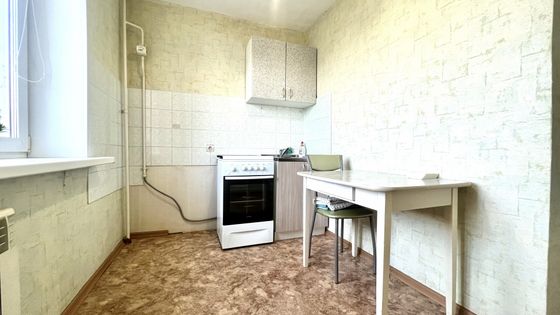 Продажа 1-комнатной квартиры 35 м², 7/9 этаж