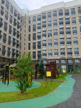 Продажа 1-комнатной квартиры 47,8 м², 2/12 этаж