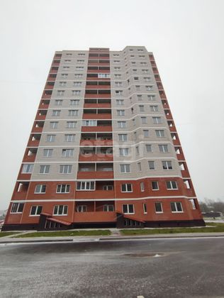 Продажа 1-комнатной квартиры 46,2 м², 5/14 этаж