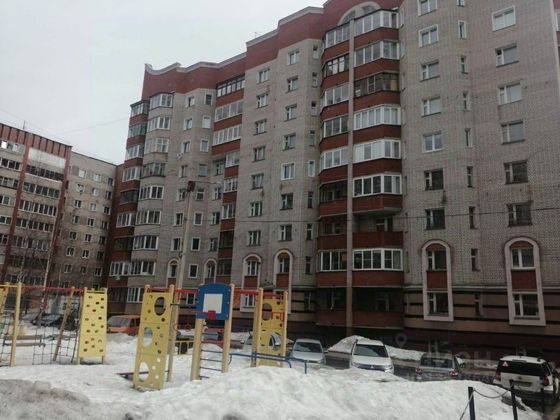 Продажа 1-комнатной квартиры 55 м², 7/9 этаж