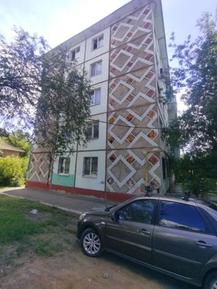 Продажа 2-комнатной квартиры 47,7 м², 5/5 этаж